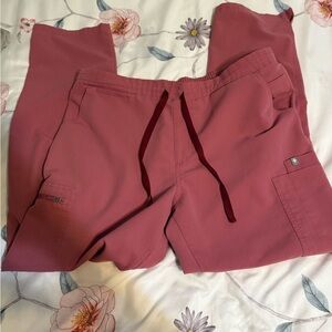 Figs size large pants